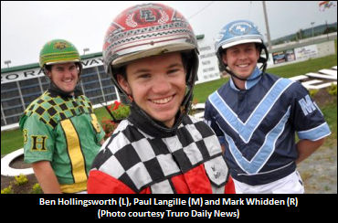 Catch-Driver Discusses Pressure