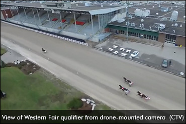More On Drone Camera Experiment