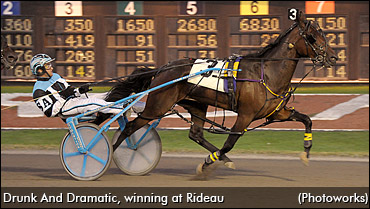 Acid Test Coming For Undefeated Filly 