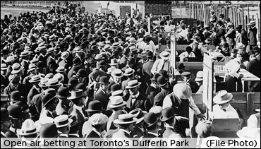 SC Rewind: Report From Dufferin Park