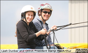 Harness Racing's Fantasy Camp