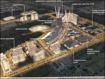 Casino Proposed For Pickering