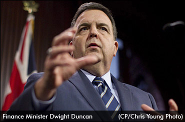 UPDATED: Thomson Questions Liberal Strategy, Duncan Issues Reply