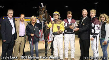 The Molson Pace: Eliminations Preview