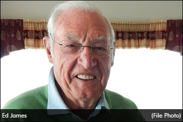 Ed James: "Take Your Pick"