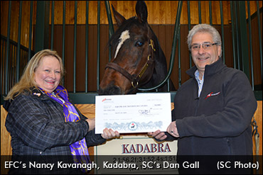 SC Supports Equine Foundation Of Canada
