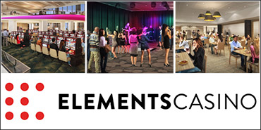 Fraser Downs Becomes Elements