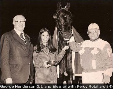 Percy Robillard Passes, Arrangements Made