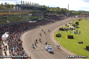 Posts Drawn For Elitlopp Elims