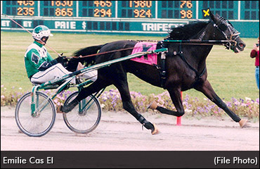 Emilie Cas El Passes