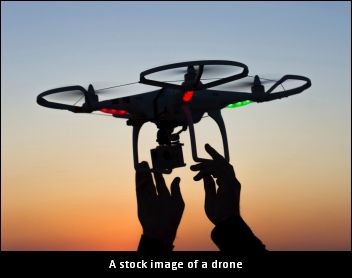 Drone Footage Leads To 15-Month Ban