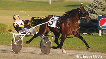 Trot NA Cup Spring Book - #8 