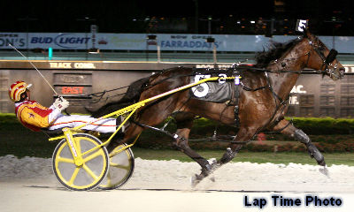Esmeralda Semalu Sweeps To Victory Lane