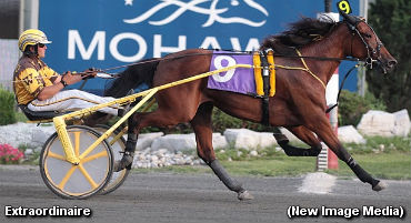 Fillies Flock To Mohawk For Gold Elims