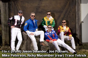 Hoosier Presents Fab Five Promotion