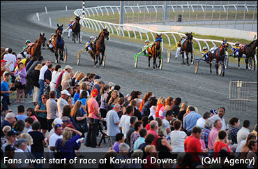 Hope For Kawartha Downs?