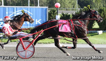 Fast Pay Sets OSS Record, Bay Girl Wins