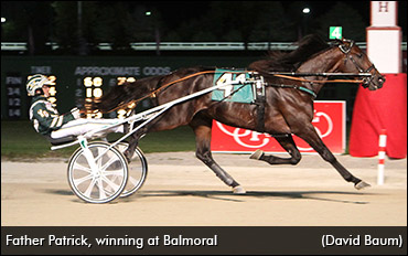 Racing's Stars Head To Hoosier