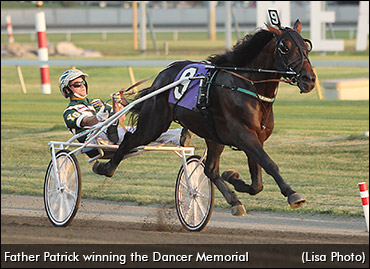 Gingras Vies For Hambletonian Glory