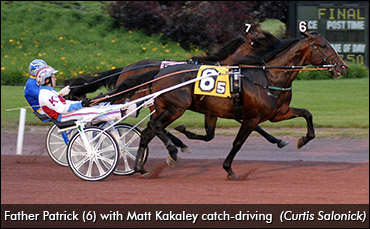 Father Patrick, Nuncio Win PASS