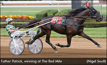Dream Field For Invitational Trot