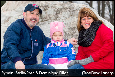 Sylvain Filion: In Elite Company