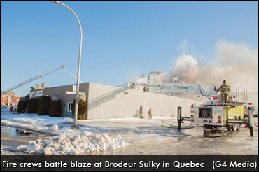Brodeur Owner Vows Return