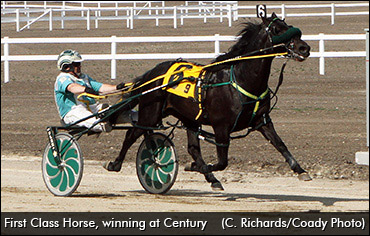 Sophomore Stakes Set For Century