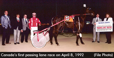 The Passing Lane Turns 20