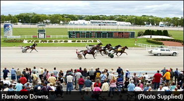 Flamboro Cancels Wednesday Card