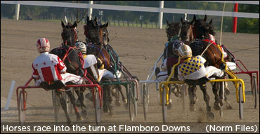 Claim Leads Graham To Stakes Win
