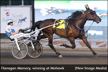 Flanagan Memory Heating Up