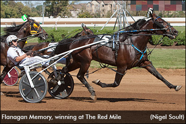 New Territory For Flanagan Memory