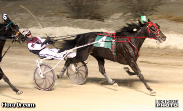 Flora Dream Matches WFR Record