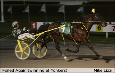 UPDATED: Field Set For Molson Pace