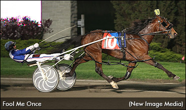 Fool Me Once Back In Action