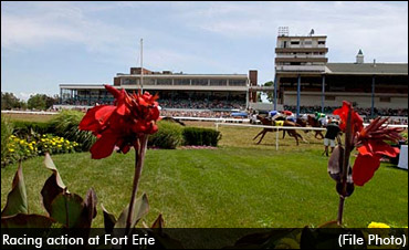 Fort Erie Applies For Race Dates