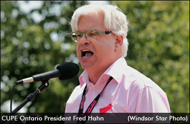 Liberals Bury "Unprecedented Power Shift" In Ontario Budget