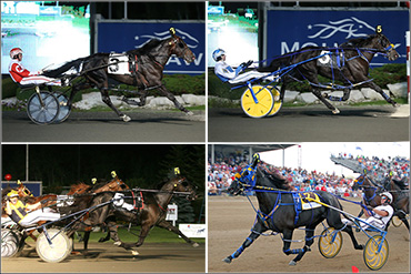 Hot Weather, Hot Miles At Mohawk