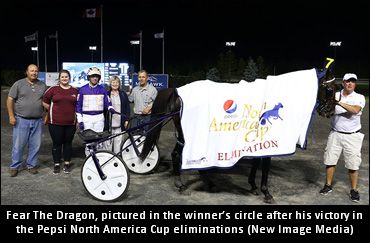 Miller’s NA Cup Mount Unveiled