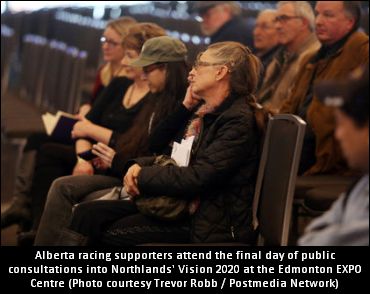 Horsepeople Voice Displeasure