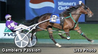 Filly Turns Trainer Into A Believer