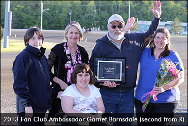 Fan Club Ambassador "Humbled" Fan Club Ambassador "Humbled"