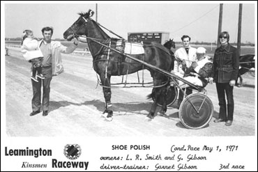 SC Rewind: Bud Gibson Remembered
