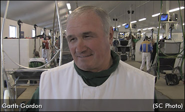 Garth Gordon Retires From Training