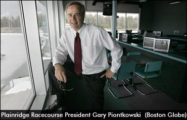 "Committed To Horse Racing"