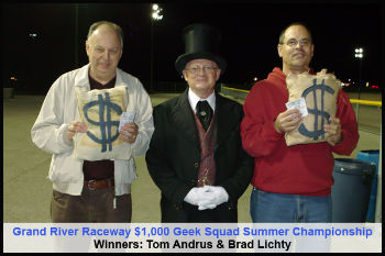 Geek Squad Champs Crowned 