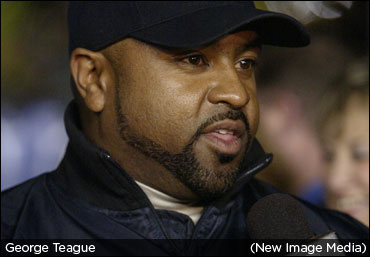 Teague Looks For Luck With Cup Colts