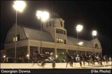 Entries Light For Masters Series