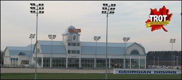 Georgian Downs To Host 2010 TCNHC 